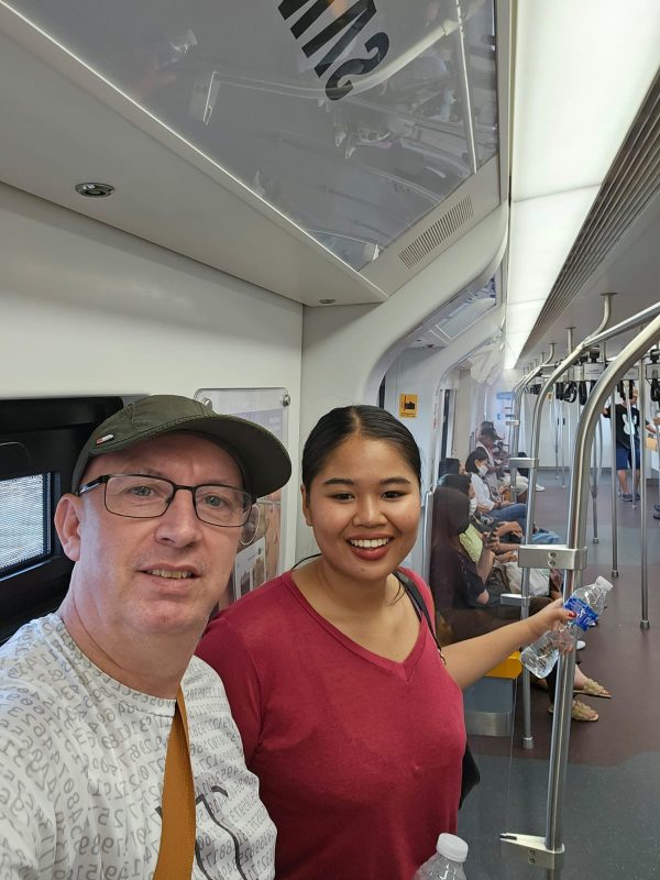 Local train