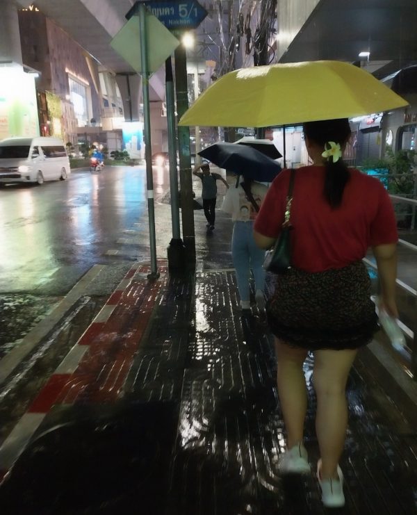 Rain period