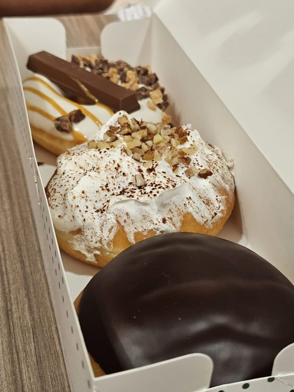 We go Donuts