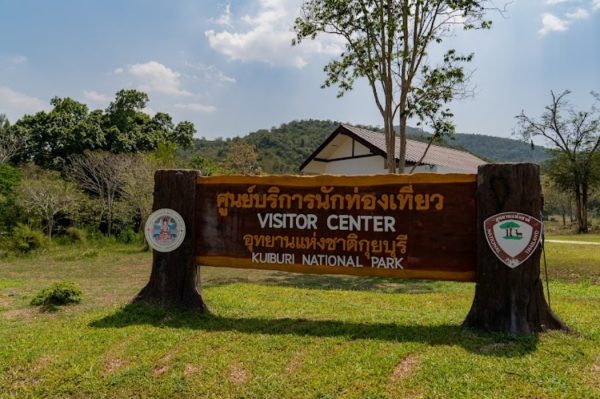 Kui Buri National Park