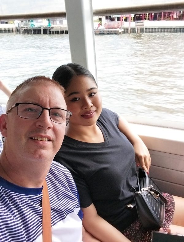 Boat trip