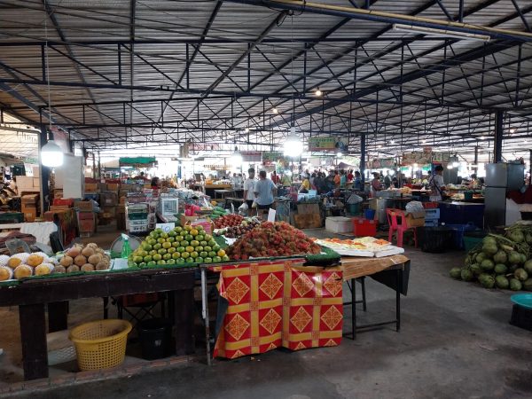 Local food