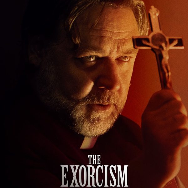 Russel Crowe is back