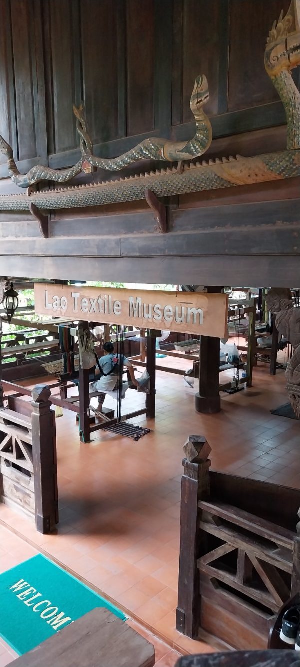 Textile museum