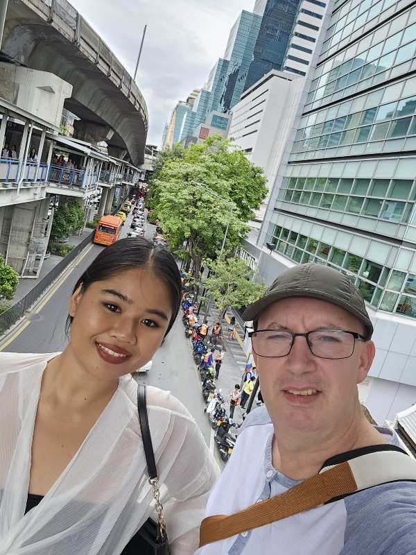 We like Bangkok