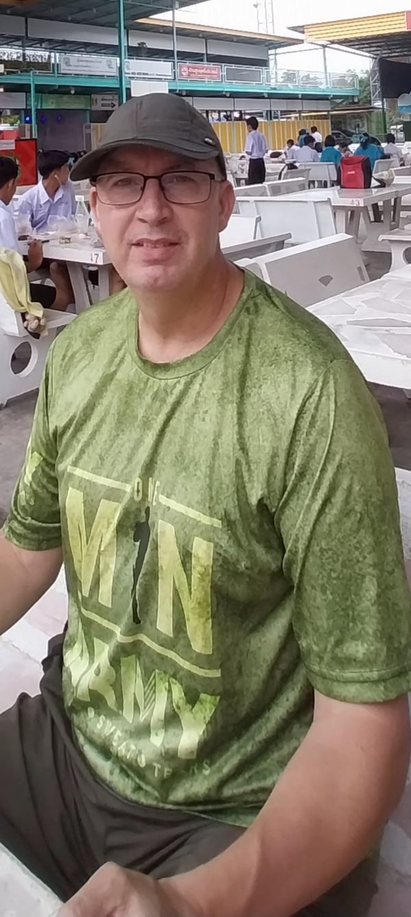 Tuesday market