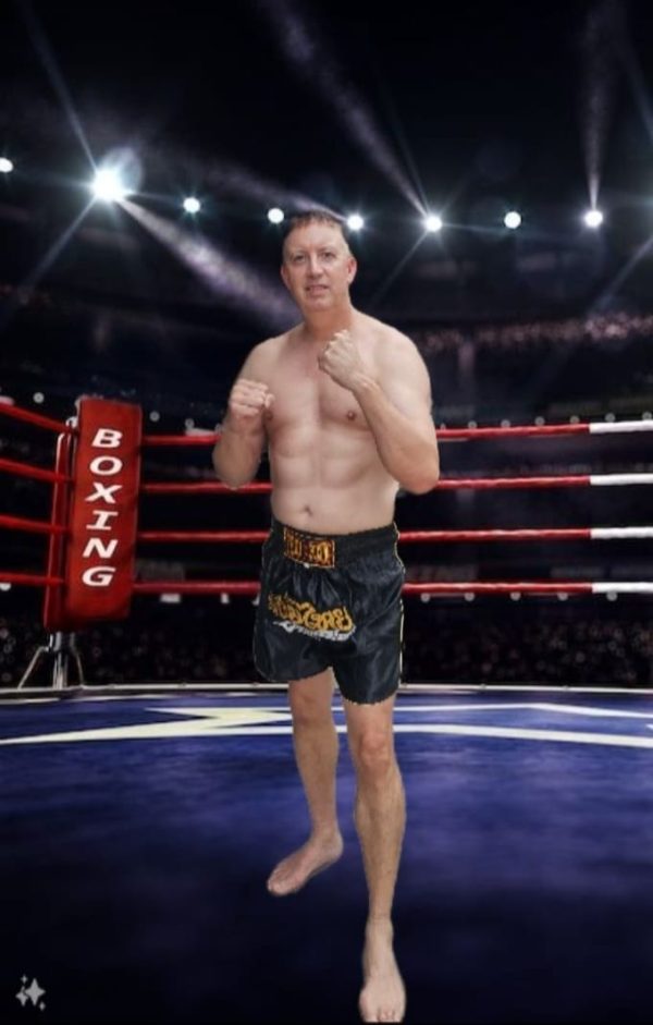 Thai boxing