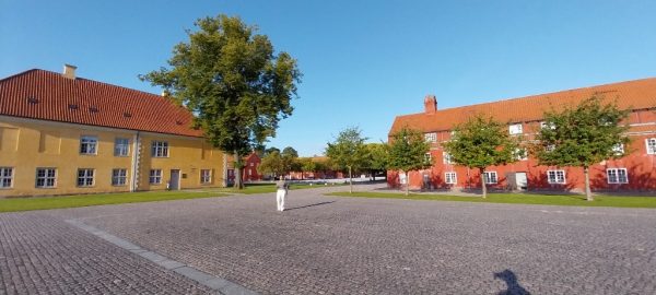 The citadel