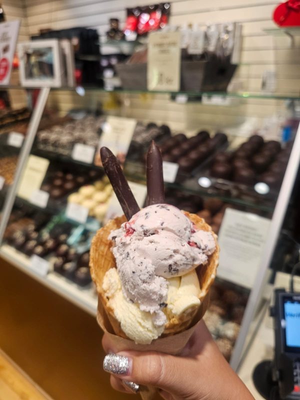 Frellsen chocolate