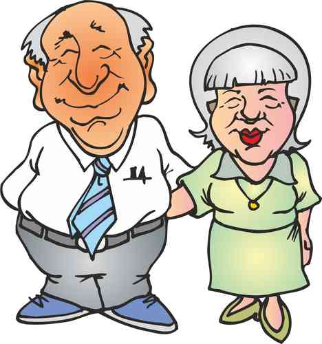 Uncle & Auntie