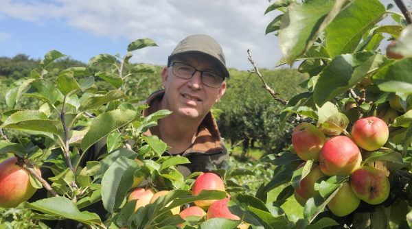 Fruit farm
