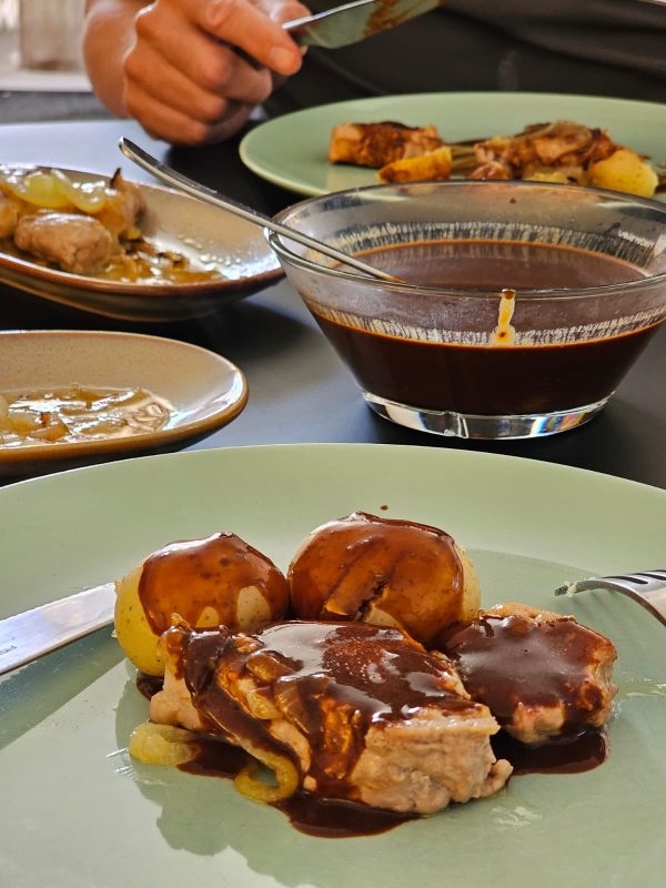 Danish food