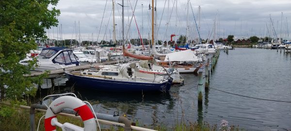 Hundige havn