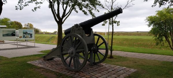 Mosede fort