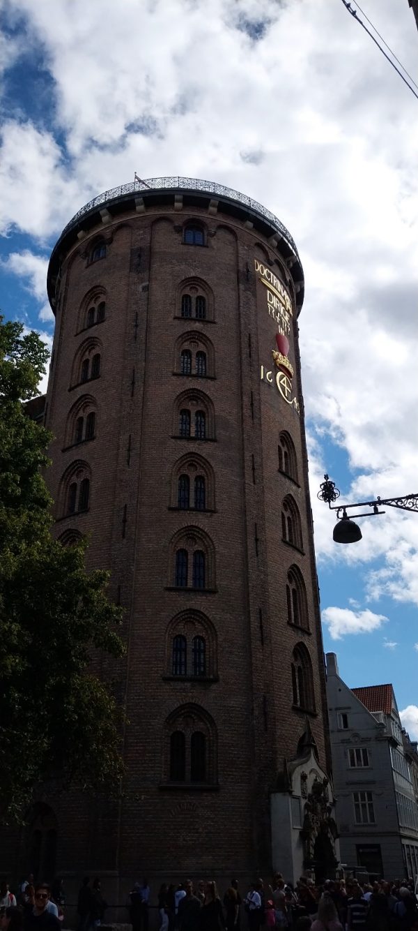 Round tower