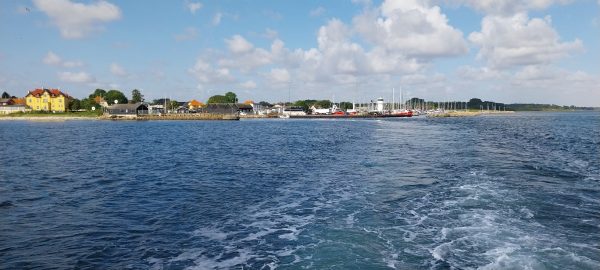 Årø ferry