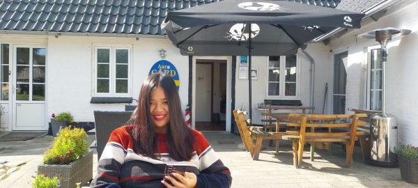 Årøgård cafe