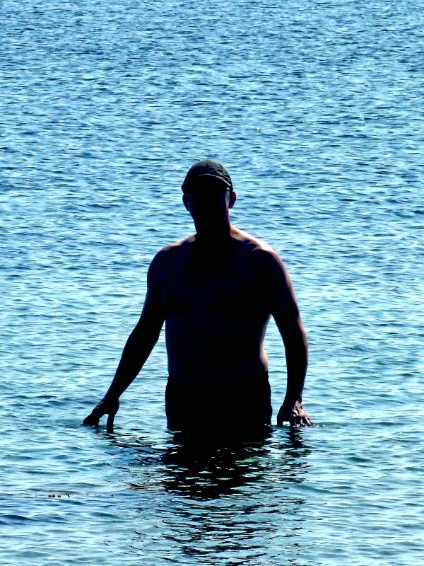 Cold water