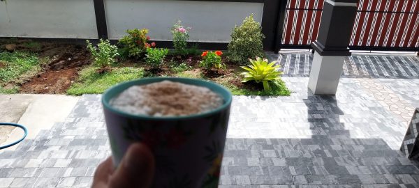 Slush ice