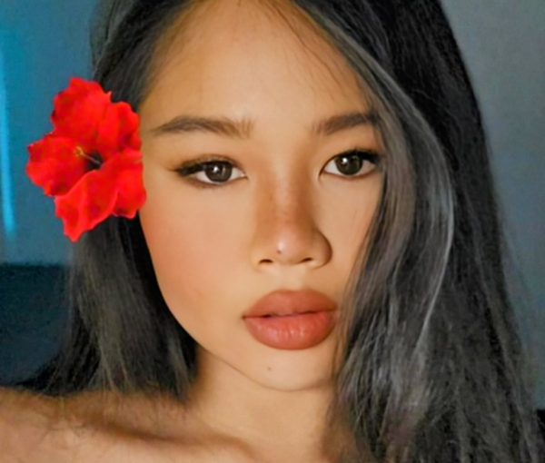 Red flower thursday