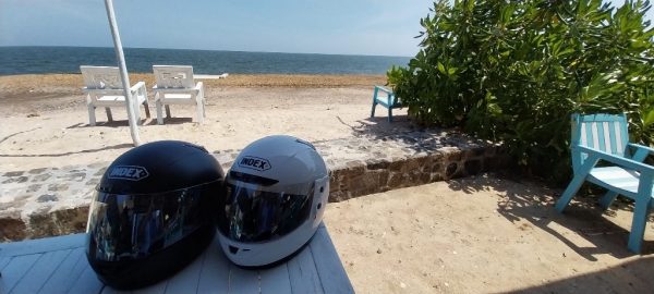Cha-am beach