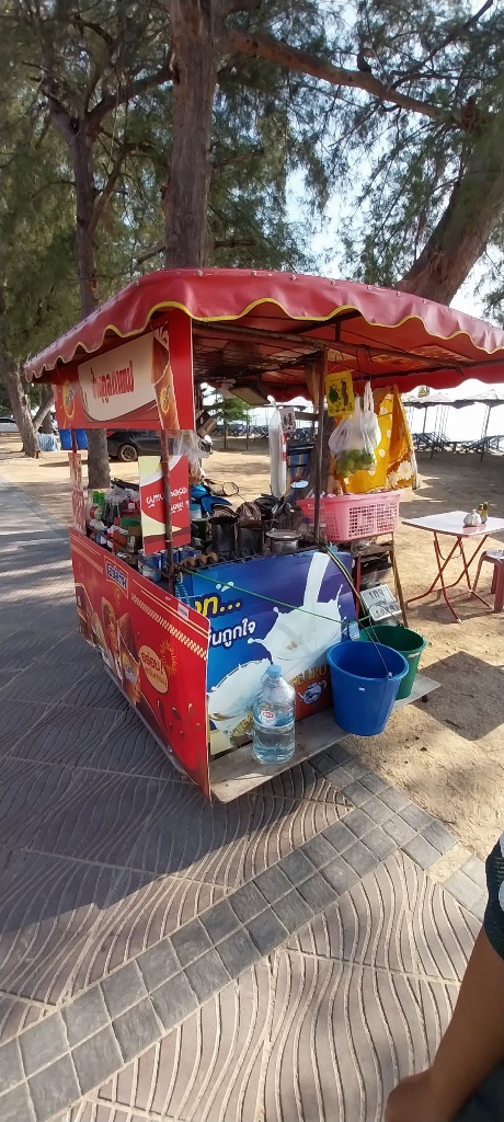 Running food