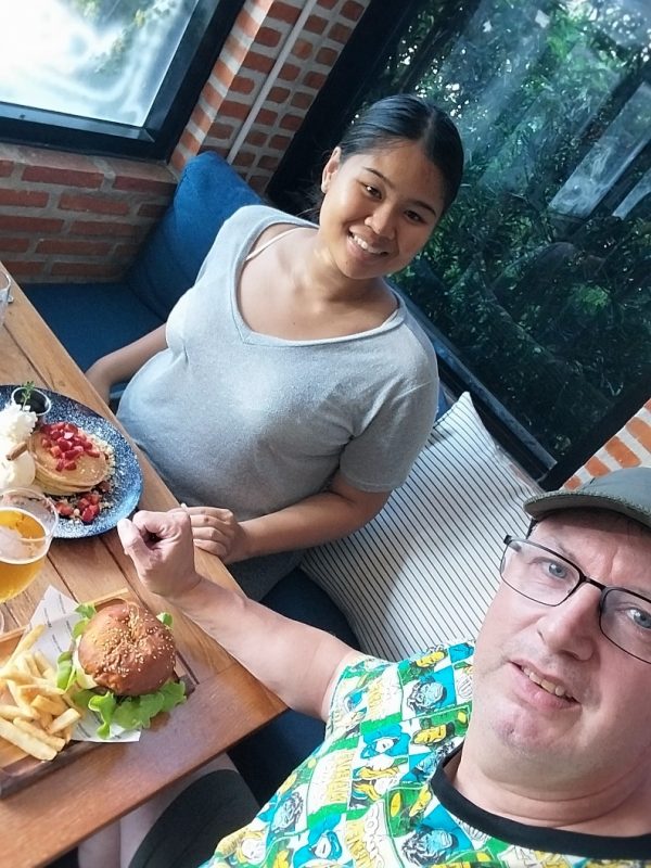 Lunch time