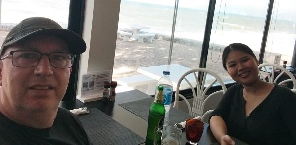 Sand restaurant