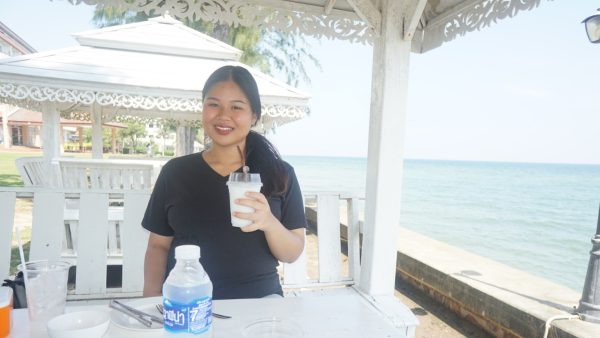 Thai airforce restaurant