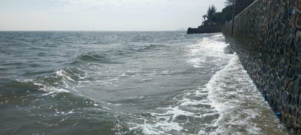 Beach morning