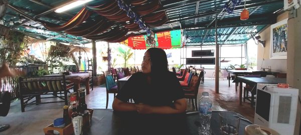 Food Mama speak