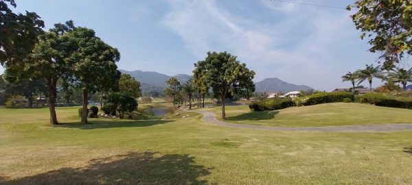 Golf club