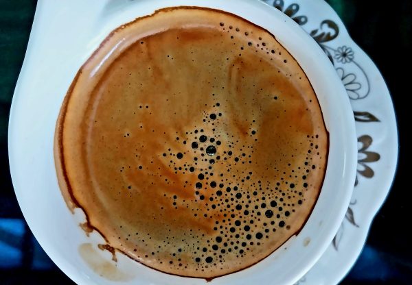 Coffee time