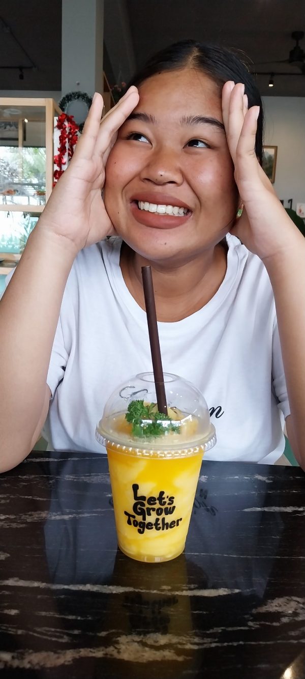 Brain freeze
