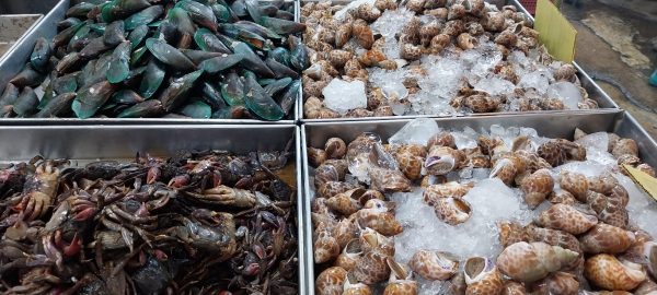 Hua Hin market