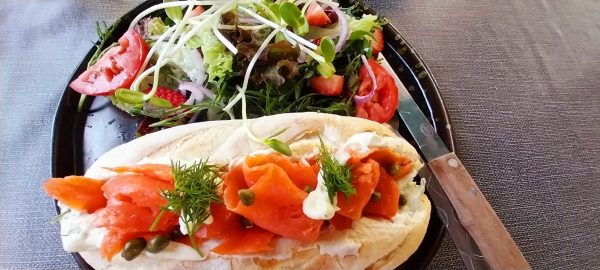 Lamoon Salmon