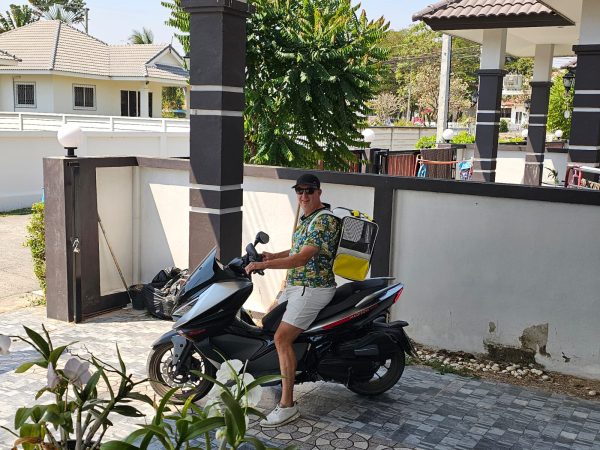 Sunday trip
