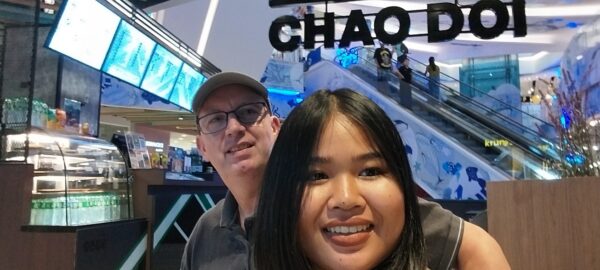 chao doi
