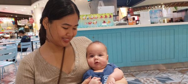 mom’s boy