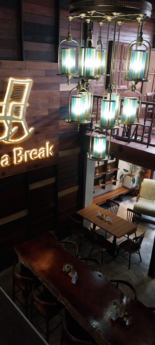 7am “taking a break”