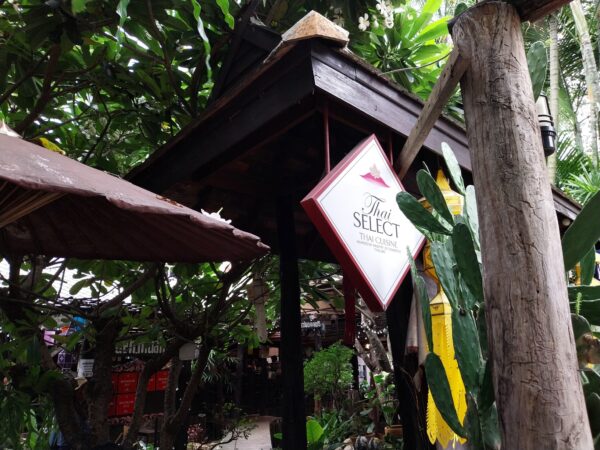 Michelin restaurant