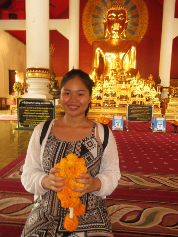 Wat Phra Singh